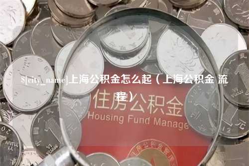 宁德上海公积金怎么起（上海公积金 流程）